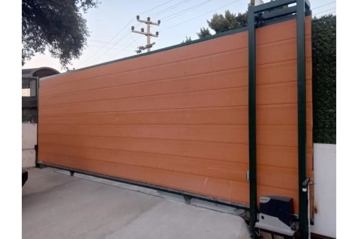 Otomatik Kapı Sistemleri