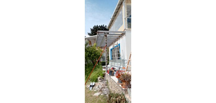 Çelik Konstrüksiyon