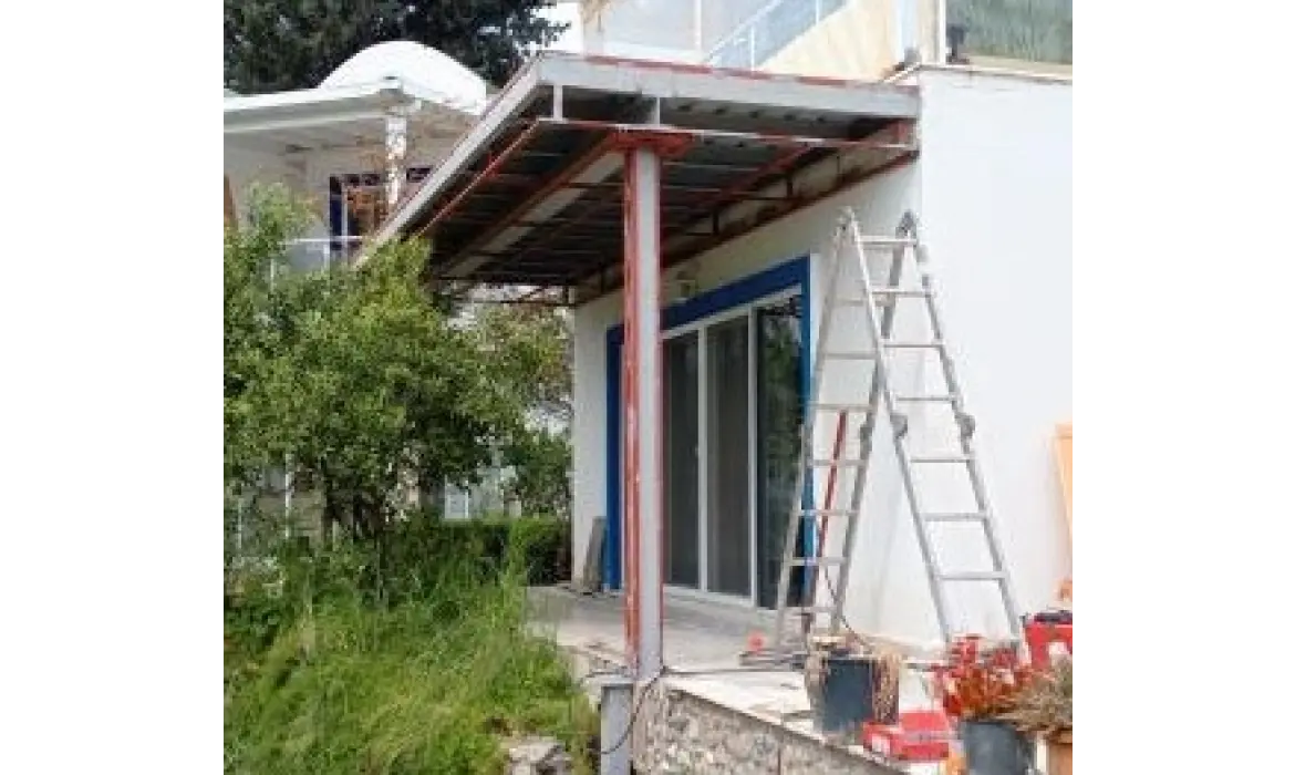 Çelik Konstrüksiyon