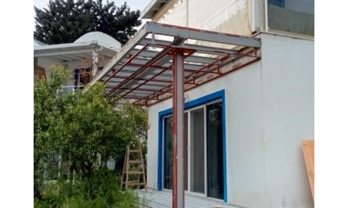 Çelik Konstrüksiyon