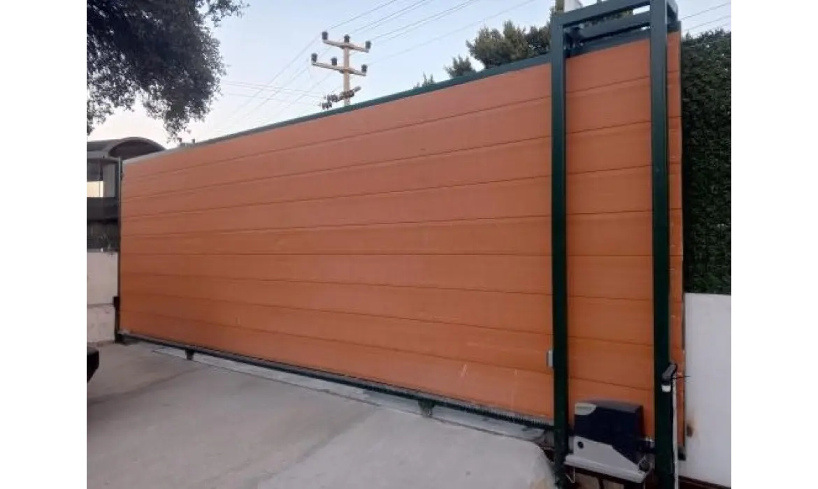 Otomatik Kapı Sistemleri