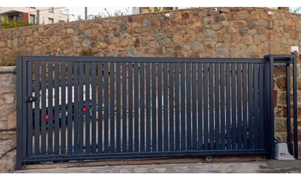 Otomatik Kapı Sistemleri