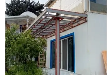 Çelik Konstrüksiyon